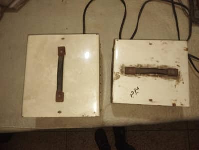 stablizer for sale working conditions