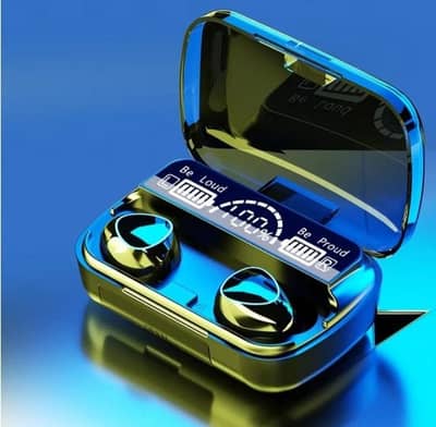 M10  Wireless Earbuds
