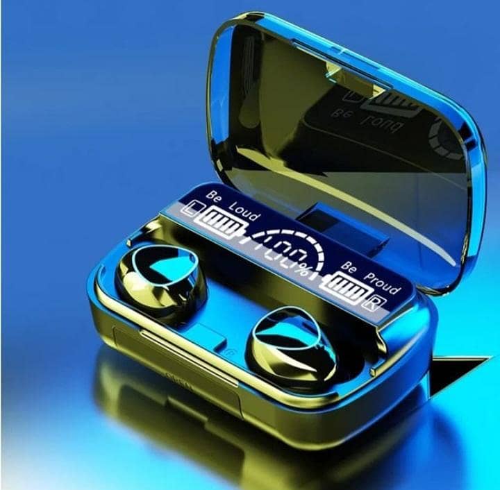 M10  Wireless Earbuds 0