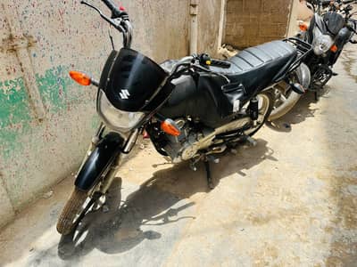 Suzuki gd, 10 2024