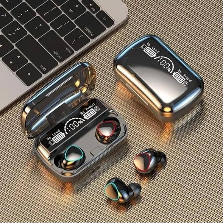M10  Wireless Earbuds 1