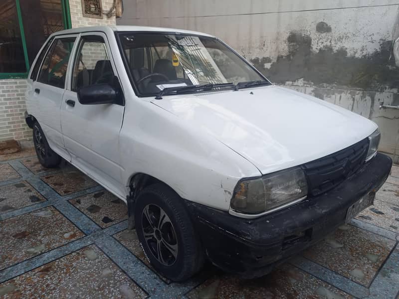 KIA Pride 1