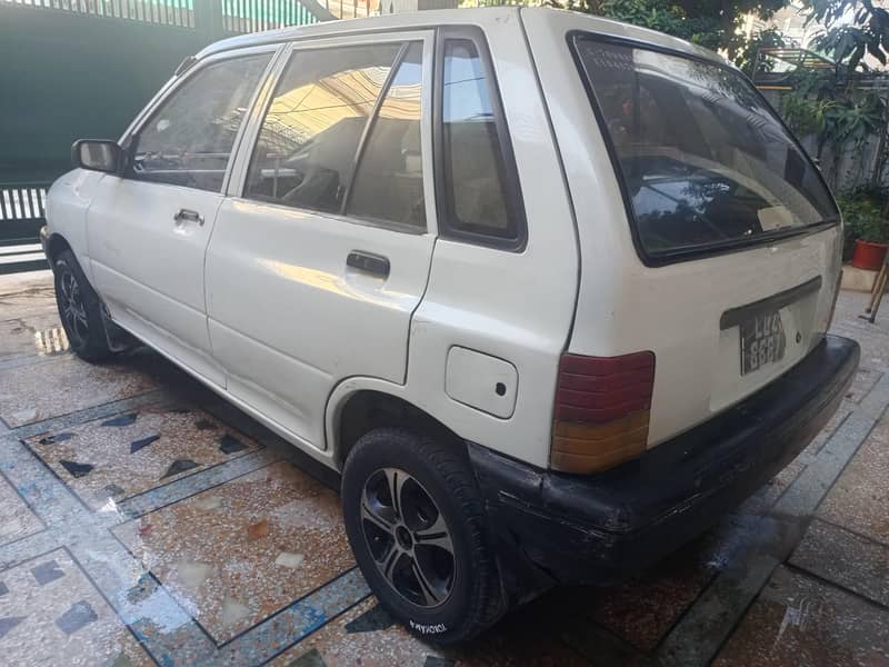 KIA Pride 2