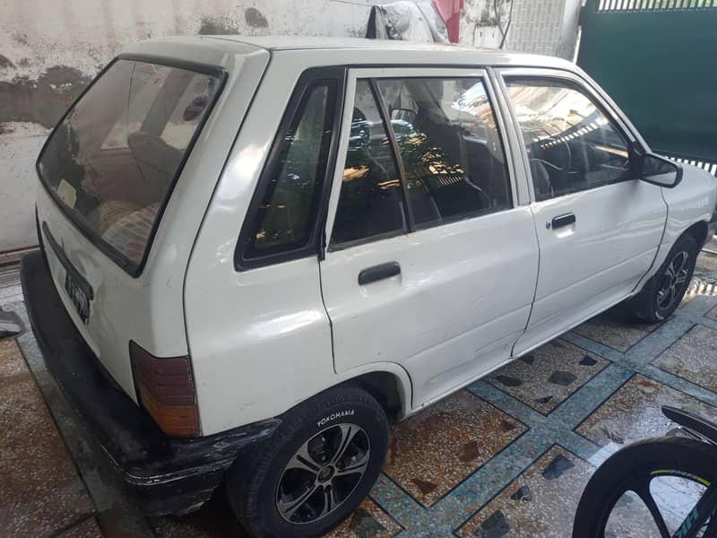 KIA Pride 3