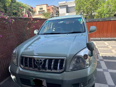 Toyota Prado 2002