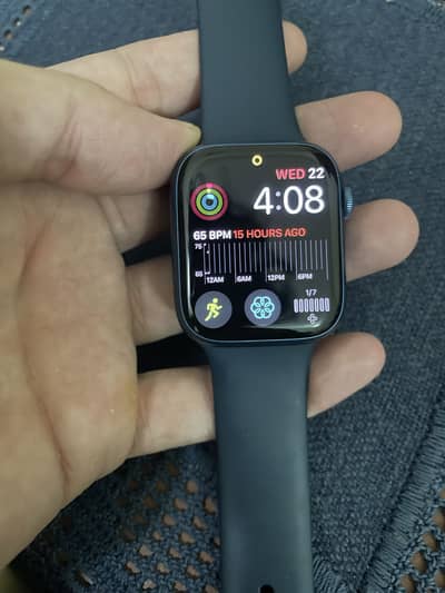 Apple watch series 7