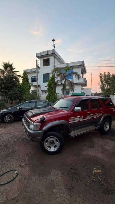 toyota surf for sale