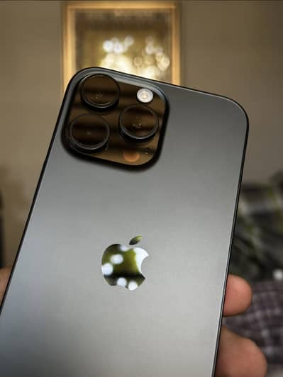 Urgently Selling Apple iPhone 16 Pro Max 1TB Neat & Clean
