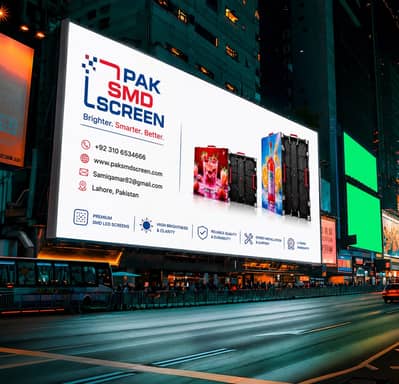 SMD Screens/Outdoor Commercial Display/Pole Streamer/Indoor Video Wal