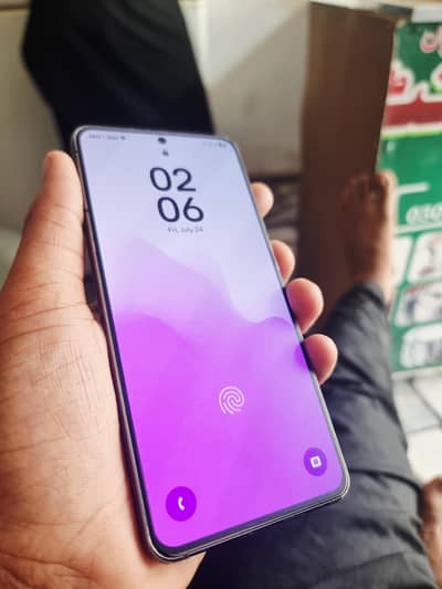 Samsung Mobile S21