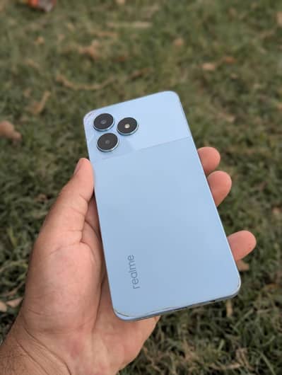 realme note 50 4/64