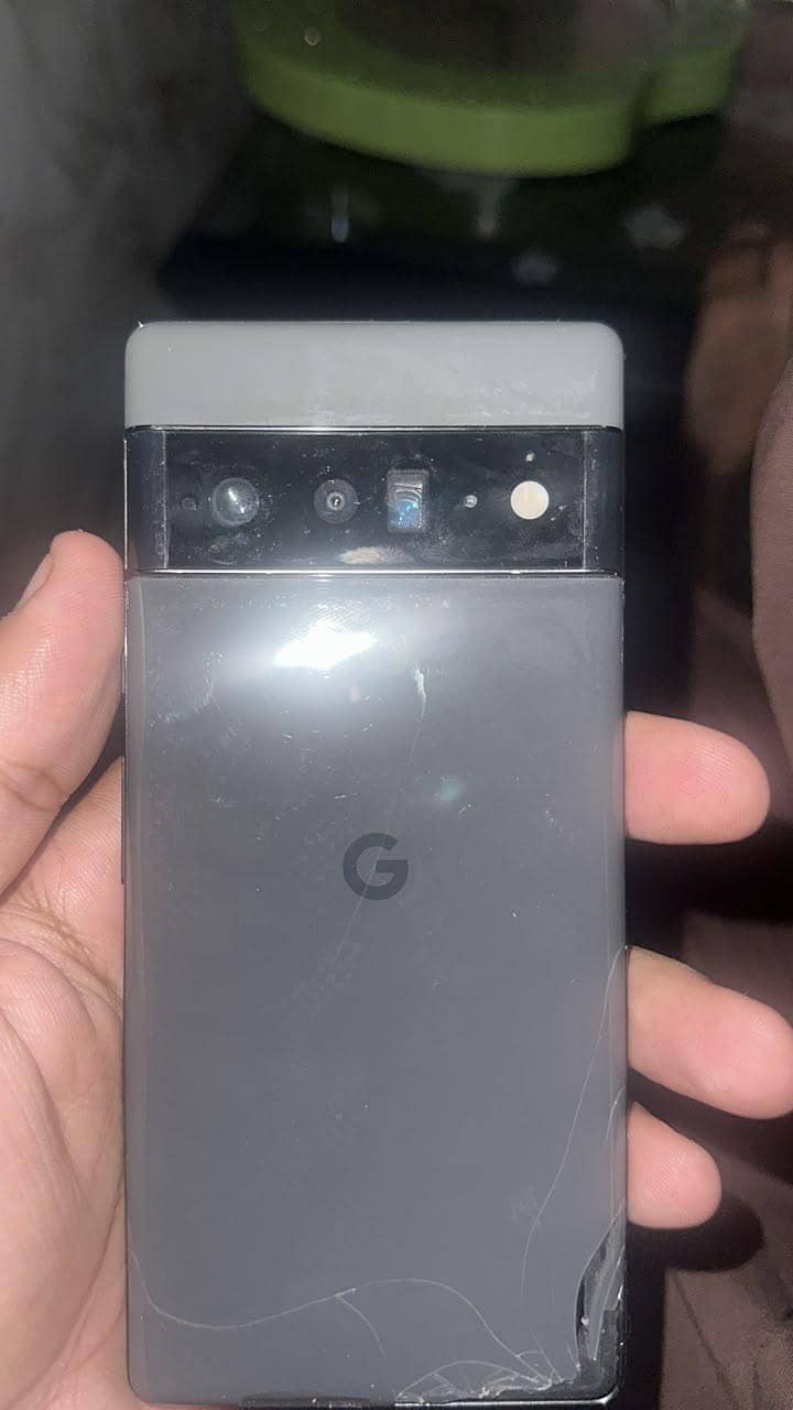Google Pixel 6 Pro 1