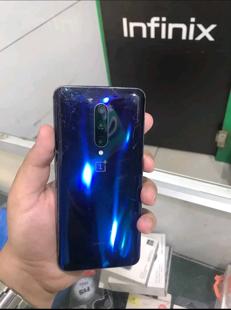 One Plus 7T Pro 0