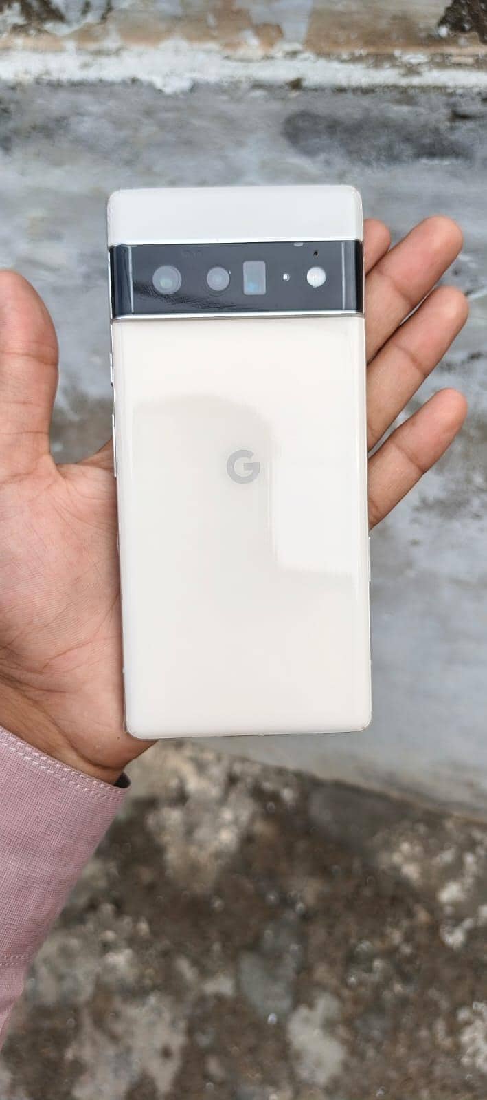 google pixel 6 pro 0