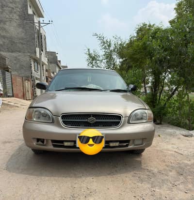 Suzuki Baleno 2004