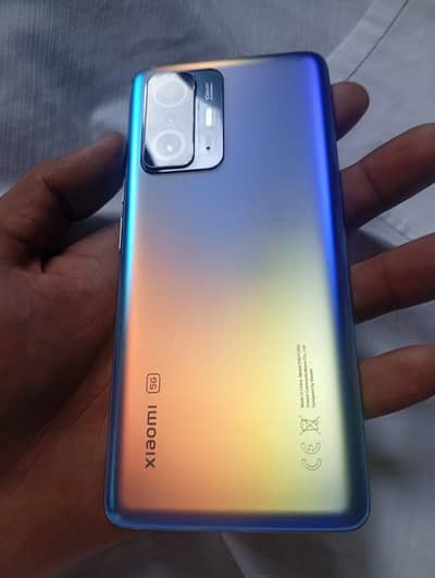 Xiaomi Mi 11 Pro