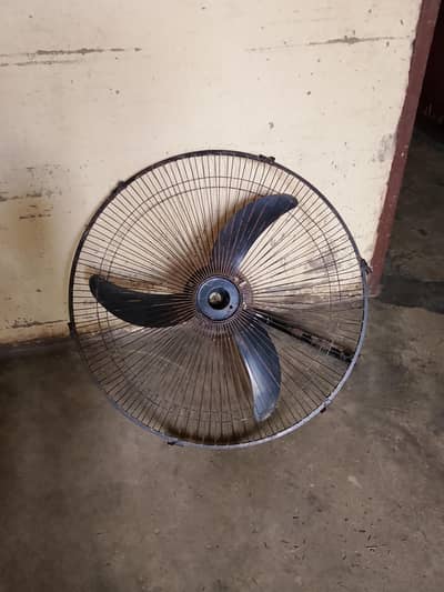 12 Watt DC fan
