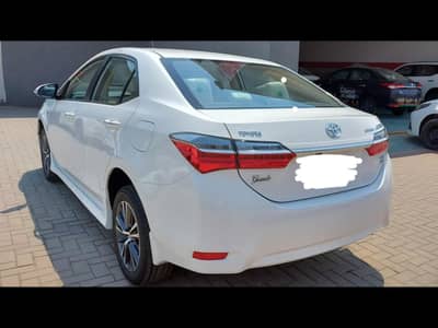 Toyota Corolla 2020
