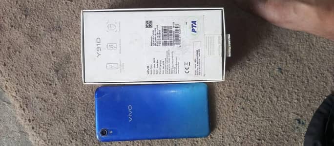 Vivo Y91D