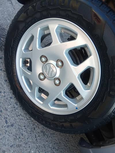 Wagnor rims