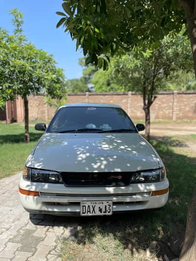Toyota Corolla 1994