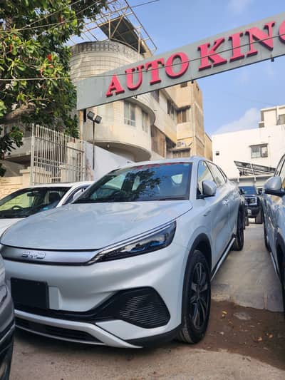 BYD Atto 3 SR 2026