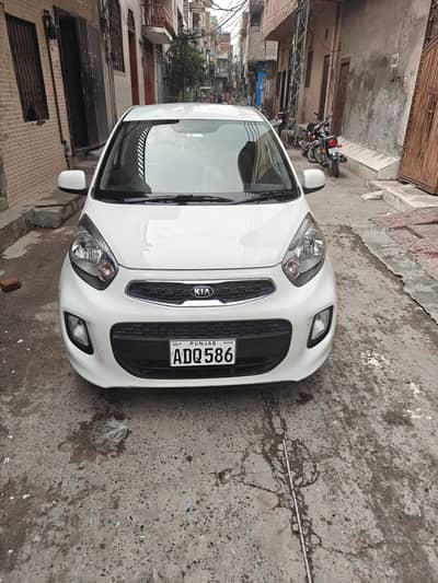 KIA Picanto 2021
