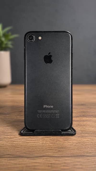 IPHONE 7 OFFICIALLY PTA APPROVED 128 GB JACKPOT MOBILE