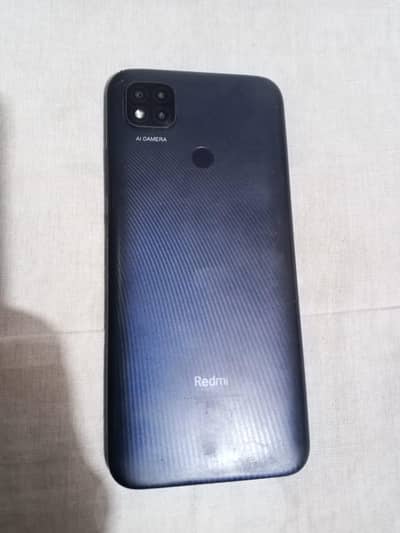 Xiaomi Redmi 9C 3GB Ram 64GB ROm Dual Sim Pta official approved.