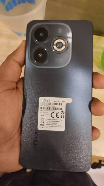 Infinix Smart 8 Plus