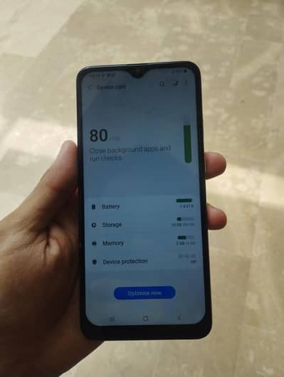 Samsung Mobile A30s dual sim official approved
