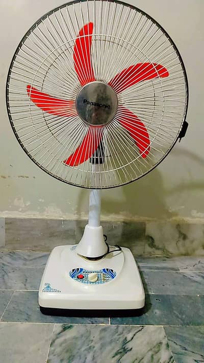 pedestal fan Panasonic fan