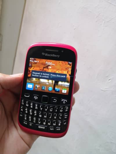 BlackBerry Other Model