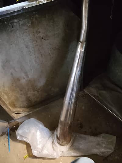 Geniun Honda Silencer