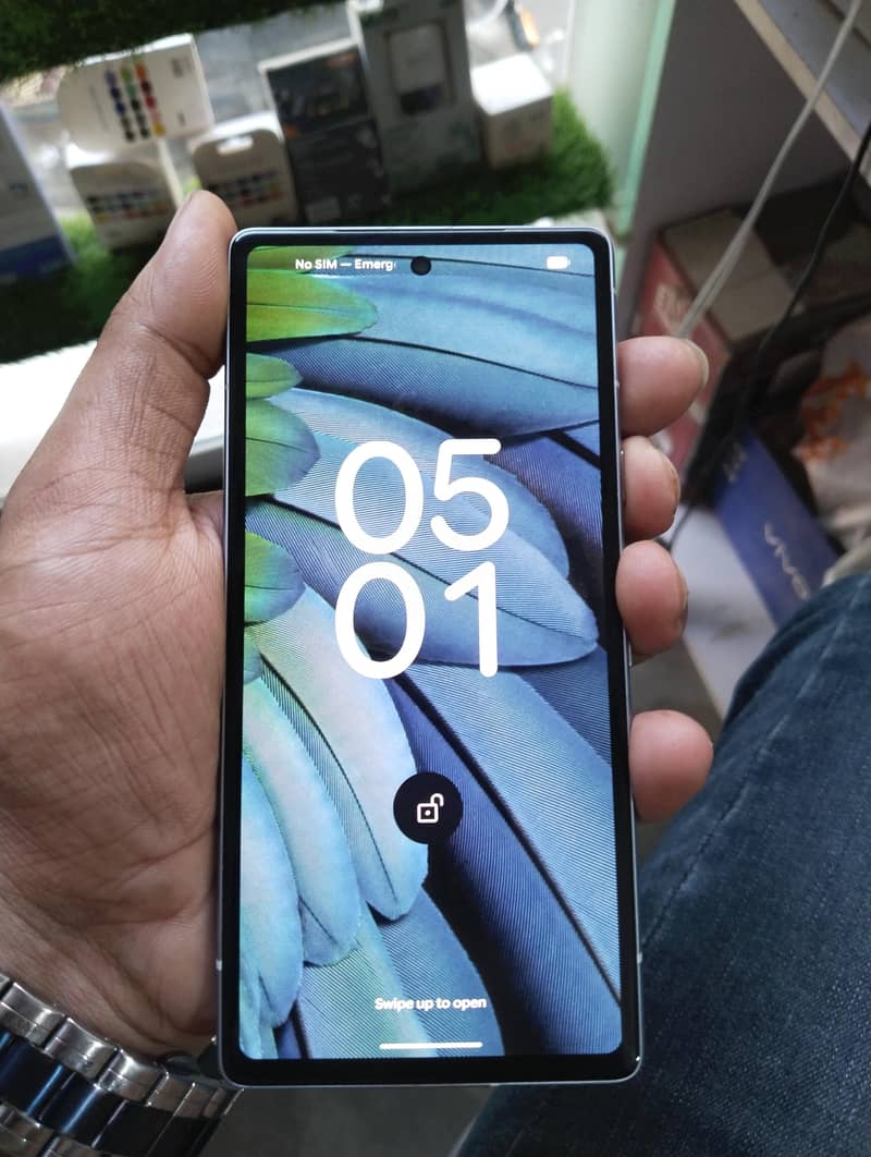 Google Pixel 7a 5