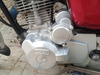 crown 125