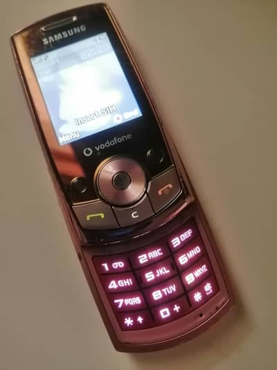 Samsung SGH-J700v Slide***Fixed Price***