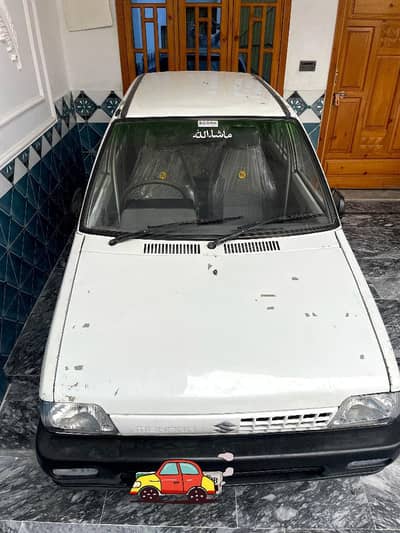 Suzuki Mehran VXR 2008