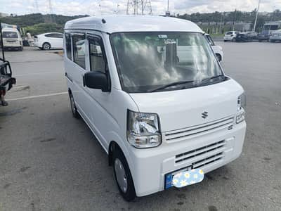 Suzuki Every 2026