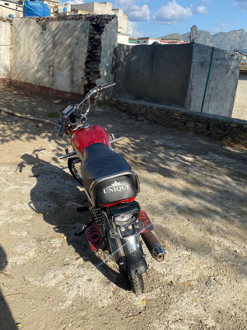 unique 70 cc 2017 model 3