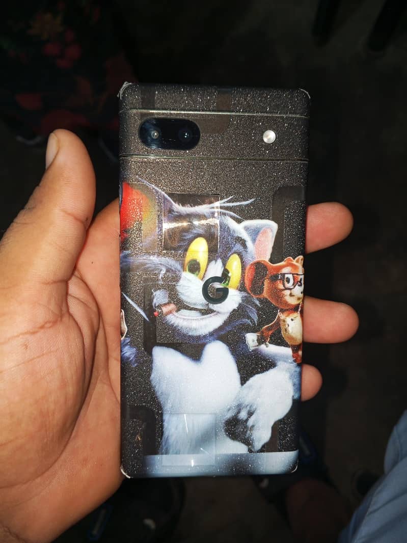 Google Pixel 6a 4