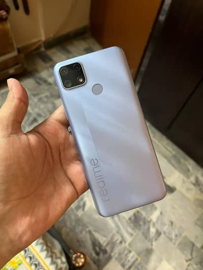 Realme C25