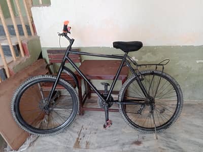 Sport bicycle