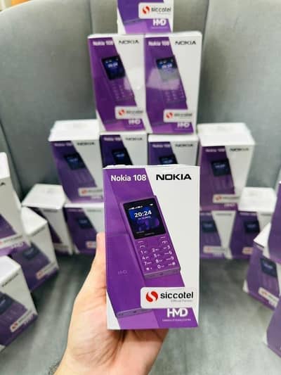 Nokia 108