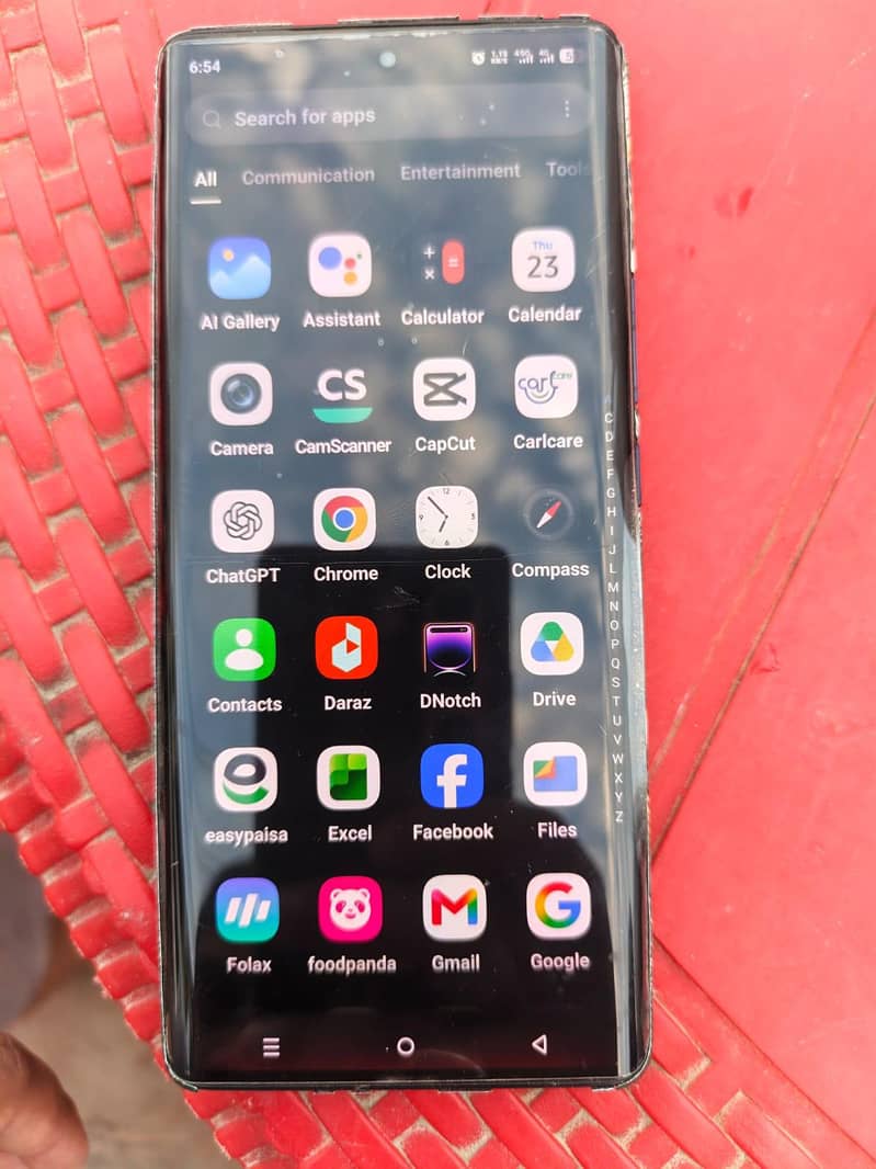 Infinix Note 40 Pro 0