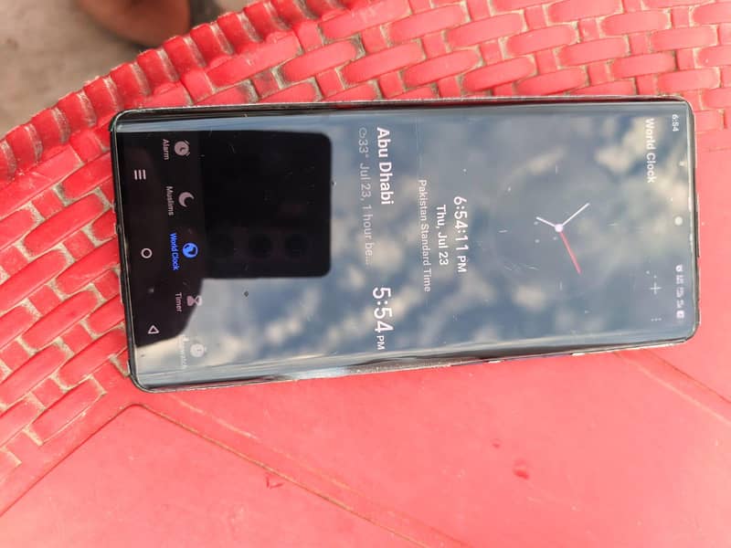 Infinix Note 40 Pro 5