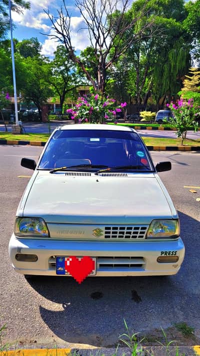 Suzuki Mehran VXR 2009 Urgent Sale