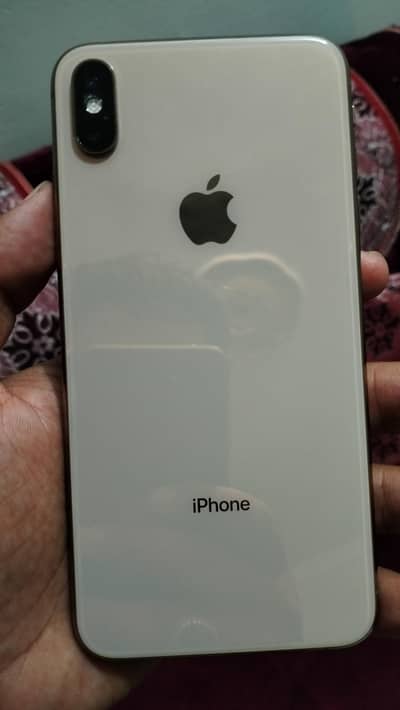 iphone xs max 256gb