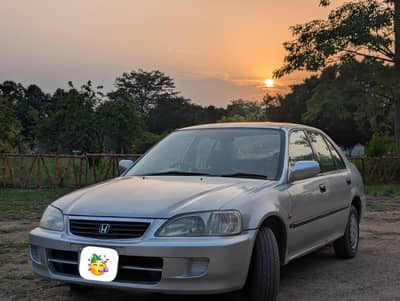 Honda City 2003
