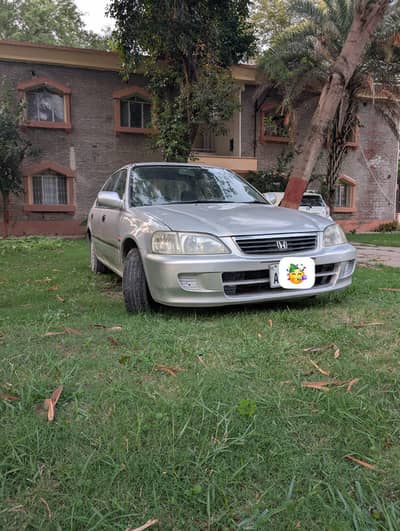 Honda City 2003